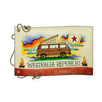 Thumbnail of Westfalia Republic Magnet