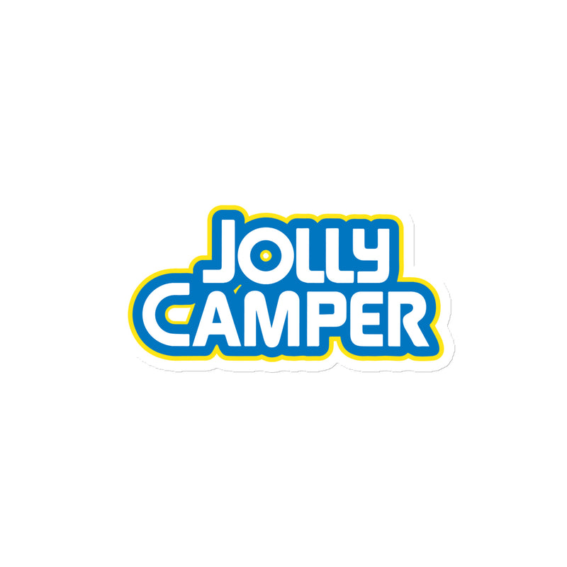 Jolly Camper Magnet