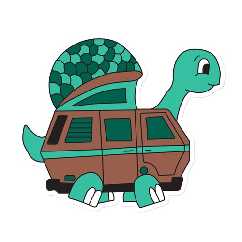 Tom Turtle Magnet