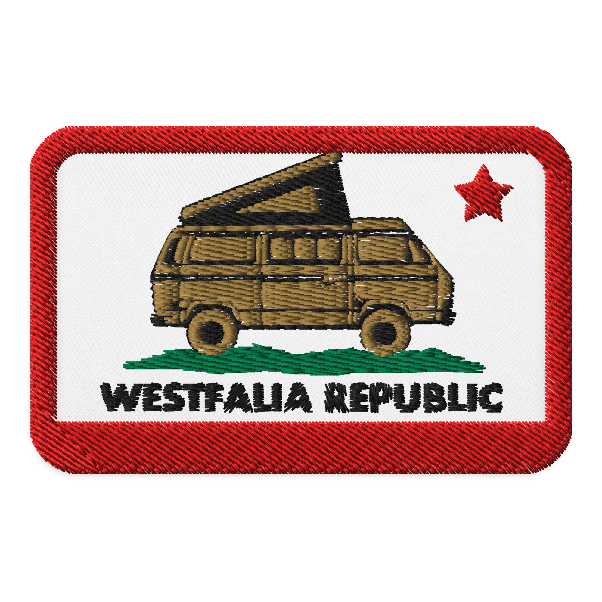 Badges, Pins, and Patches – GoWesty Badges, Pins, and Patches – GoWesty
