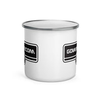 Thumbnail of GoWesty Horse Logo Enamel Mug