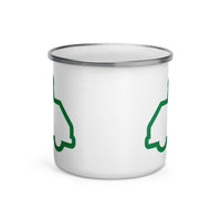 Thumbnail of Lucky Westy Enamel Mug