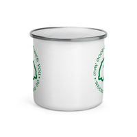 Thumbnail of Lucky Westy Enamel Mug