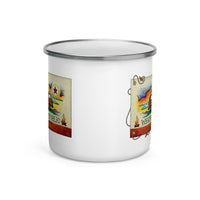 Thumbnail of Westfalia Republic Enamel Mug