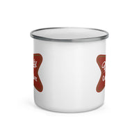 Thumbnail of Westy Camper Life Enamel Mug