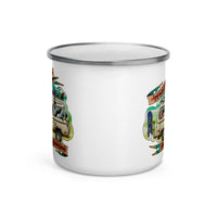 Thumbnail of Westy Life Boardriders Enamel Mug