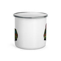 Thumbnail of Stewie Sloth Enamel Mug