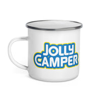 Thumbnail of Tasse en émail Jolly Camper