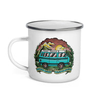 Thumbnail of Every Path Leads Home Enamel Mug