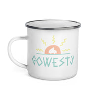 Thumbnail of MAK GoWesty Logo Enamel Mug