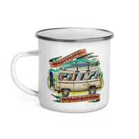 Thumbnail of Westy Life Boardriders Enamel Mug