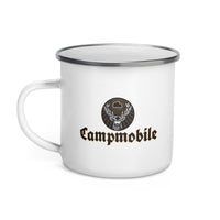 Thumbnail of Campermeister Campmobile Enamel Mug