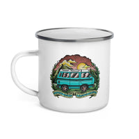 Thumbnail of Every Path Leads Home Enamel Mug