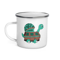 Thumbnail of Tom Turtle Enamel Mug