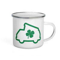 Thumbnail of Lucky Westy Enamel Mug