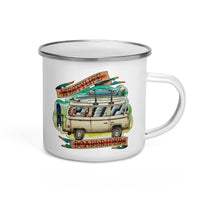 Thumbnail of Westy Life Boardriders Enamel Mug