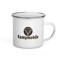 Thumbnail of Campermeister Campmobile Enamel Mug