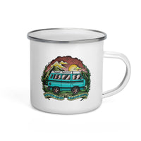 Thumbnail of Every Path Leads Home Enamel Mug