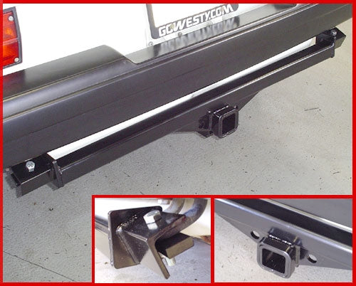 BARGAIN BASEMENT - Trailer Hitch With 2