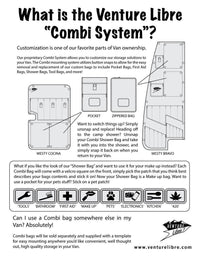 Thumbnail of Storage Bags for Westy Combi & Casa Bases