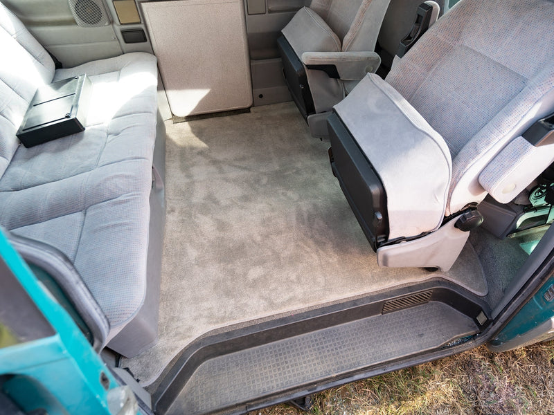 Carpet Mat - Passenger Area [Eurovan MV Weekender] (DOH)