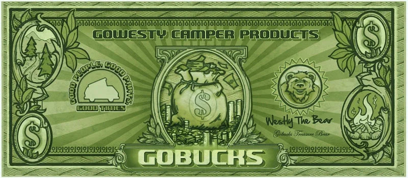 GoWesty e-Gift Card | GW-GIFTCARD | GoWesty