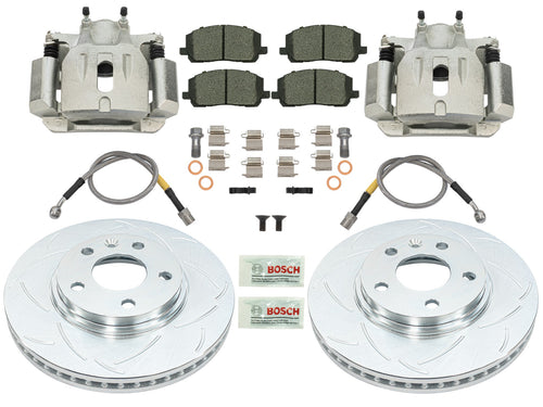 GoWesty Bigger Brake Kit [All Vanagon]