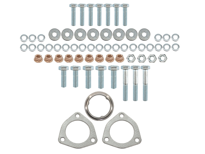 Kit d'échappement du pot catalytique au tuyau d'échappement [Vanagon]