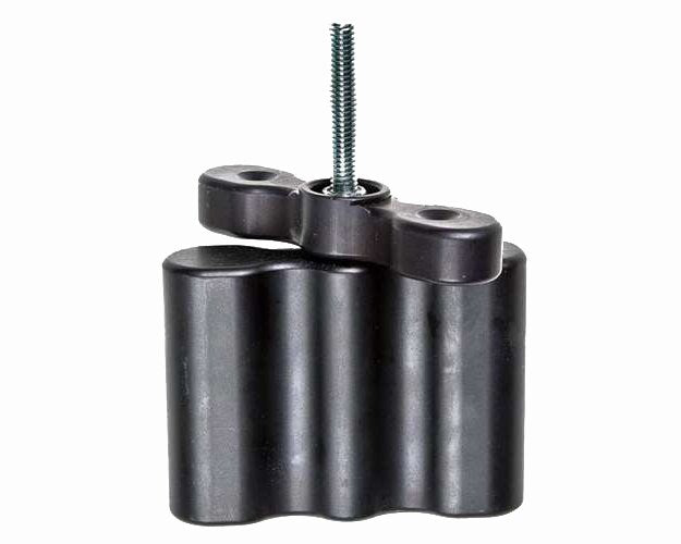 3 Gallon Pack Mount Extension