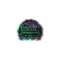 Thumbnail of Every Path Leads Home Holographic Sticker