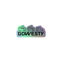 Thumbnail of GoWesty Van Line-Up Holographic Sticker