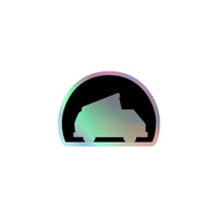 Thumbnail of GoWesty Logo Holographic Sticker