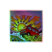 Thumbnail of Van & Sun Holographic Sticker