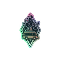 Thumbnail of Bloom Holographic Sticker