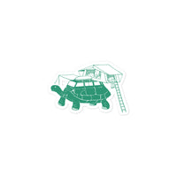 Thumbnail of Tin-Top Turtle Vanimal Sticker