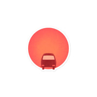 Thumbnail of Sunset Bus Sticker