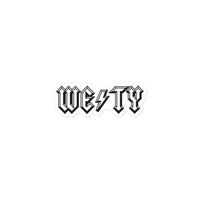 Thumbnail of Westy High Voltage Sticker