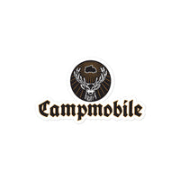 Thumbnail of Campermeister Campmobile Sitcker