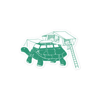 Thumbnail of Tin-Top Turtle Vanimal Sticker