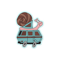 Thumbnail of Sally Snail Sticker