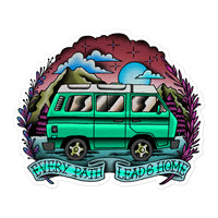 Thumbnail of Every Path Leads Home Sticker