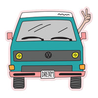 Thumbnail of Dream Machine Sticker