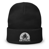 Thumbnail of Westy Life Camp Fire Embroidered Beanie