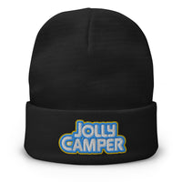 Thumbnail of Jolly Camper Embroidered Beanie