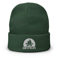 Thumbnail of Westy Life Camp Fire Embroidered Beanie