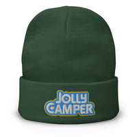 Thumbnail of Jolly Camper Embroidered Beanie