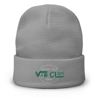 Thumbnail of Soutenez votre bonnet brodé Van Club local