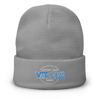 Thumbnail of Support Your Local Van Club Embroidered Beanie