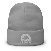 Thumbnail of Westy Life Camp Fire Embroidered Beanie