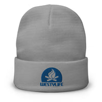 Thumbnail of Westy Life Camp Fire Embroidered Beanie